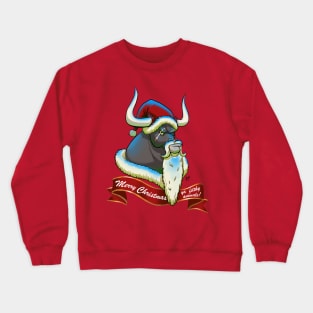 Merry Christmas Crewneck Sweatshirt